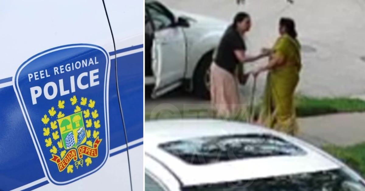 Peel police report 266 distraction thefts this year after $19K Brampton jewellery theft