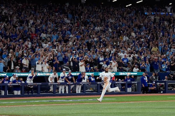 RECAP: Toronto Blue Jays thump Seattle Mariners to extend ALCS to Game 7