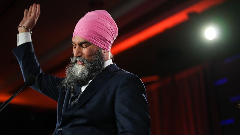 Orange crushed: What’s next for the NDP