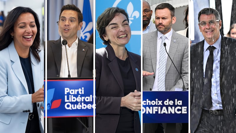 Quebec election: PQ and CAQ in near dead heat. Follow for live updates.