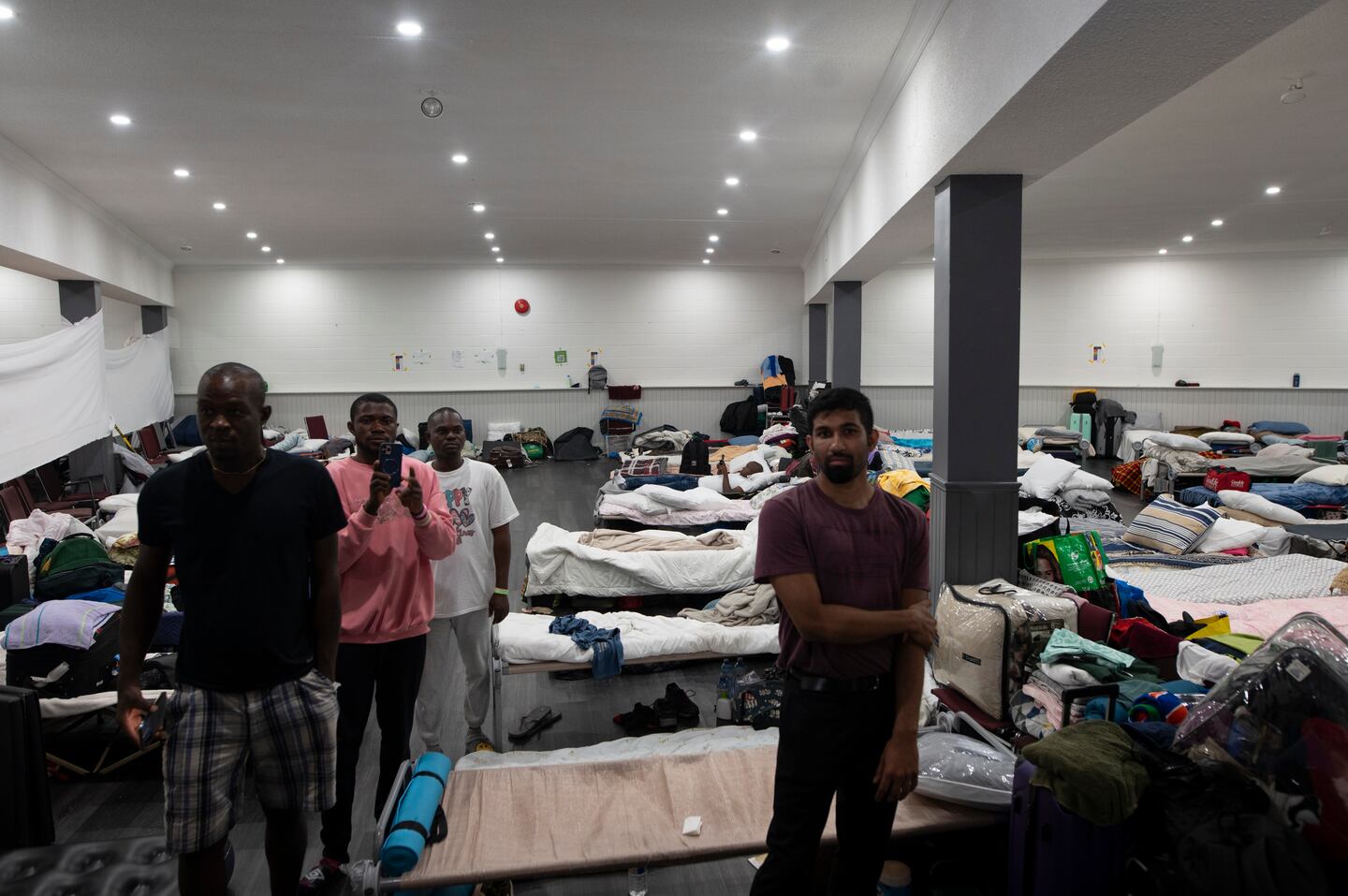 GTA asylum seeker reception centre won't open by winter