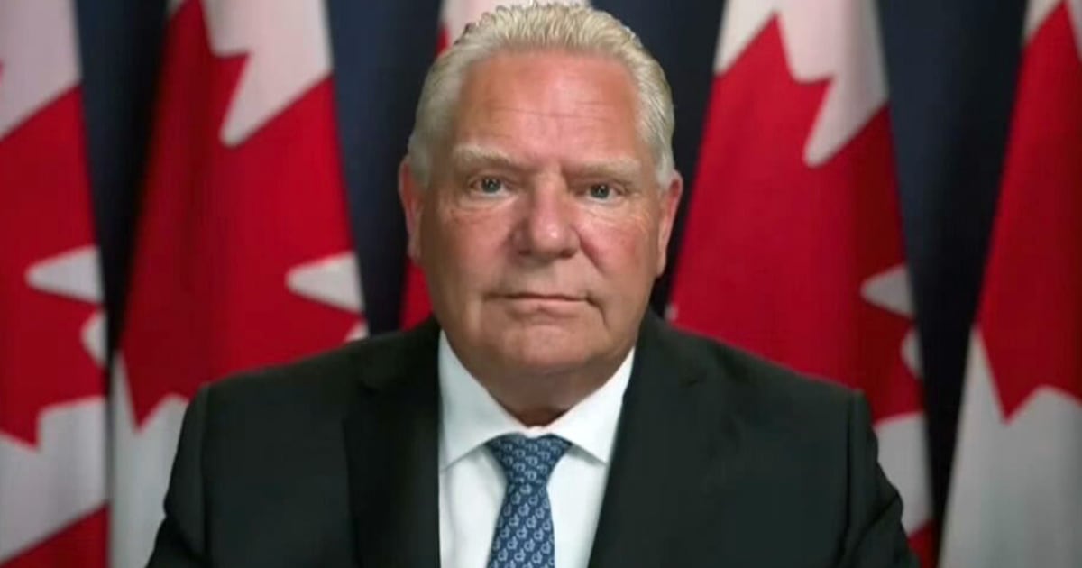Ford Says It's Time to Turn Down the Temperature