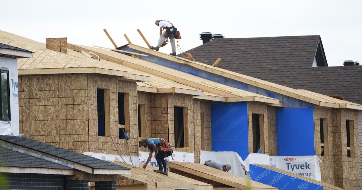 StatCan study examines the role real estate investors play in housing price increases