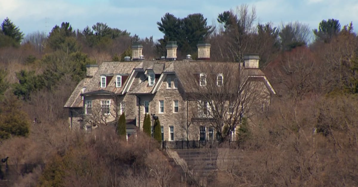 Nearly $6 Million Donated to Restore 24 Sussex Drive