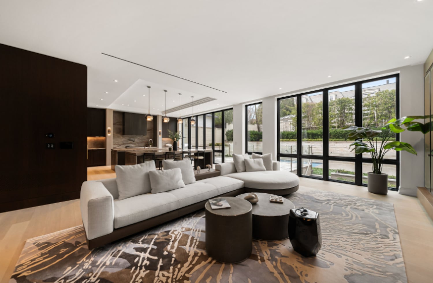This $12.8M home in Toronto has won interior design awards. Take a look ...