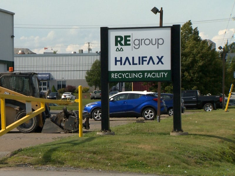 Body of 50-year-old man found in Halifax recycling facility: police