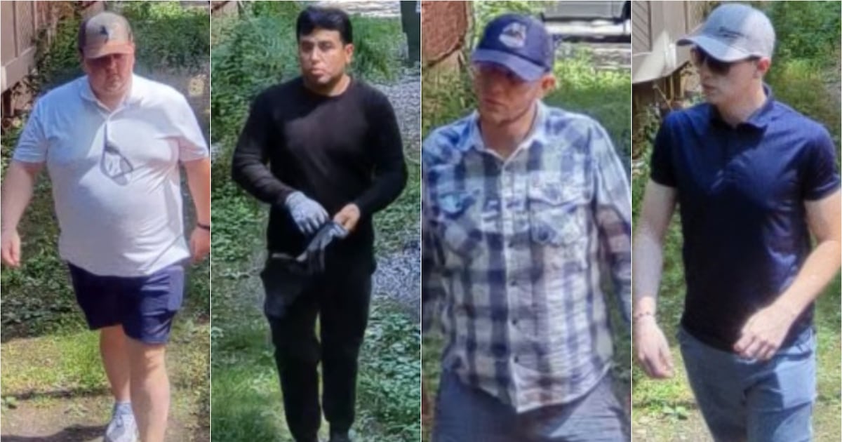 Rosedale Roofing Scam