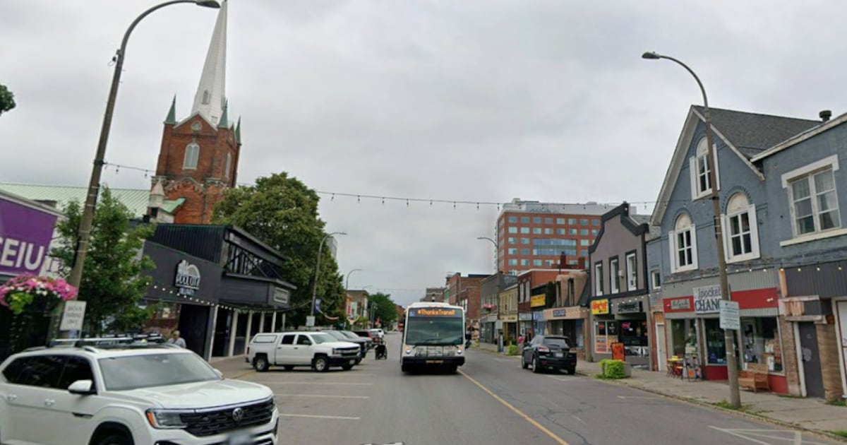 Downtown St. Catharines
