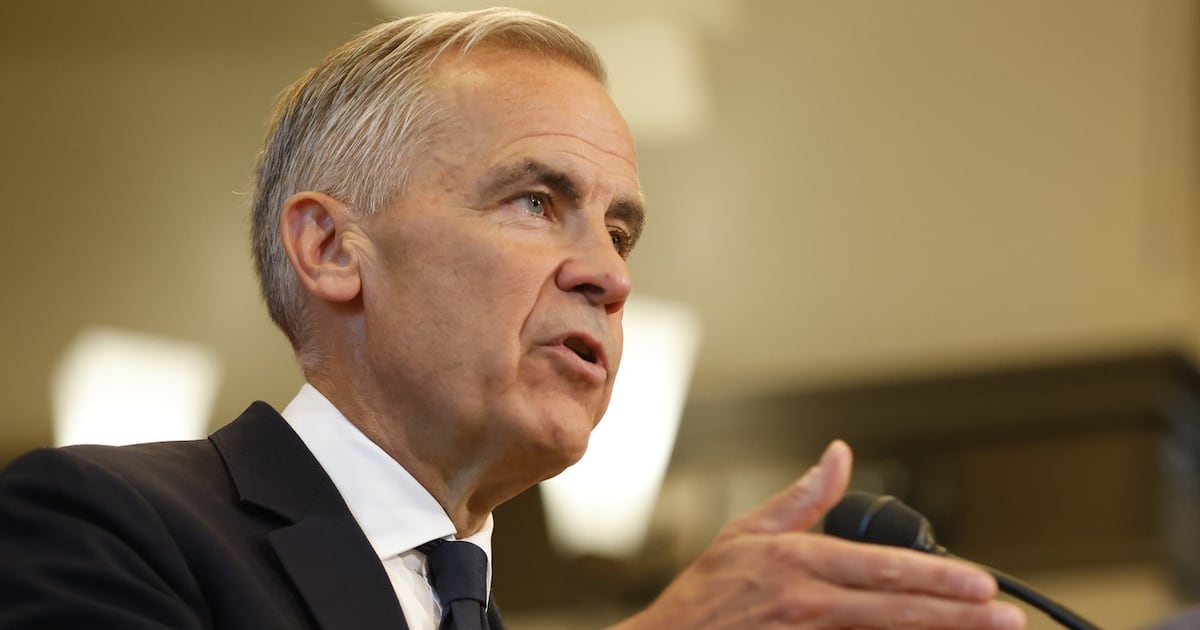 Carney government asks court to quash lawsuit over emission targets