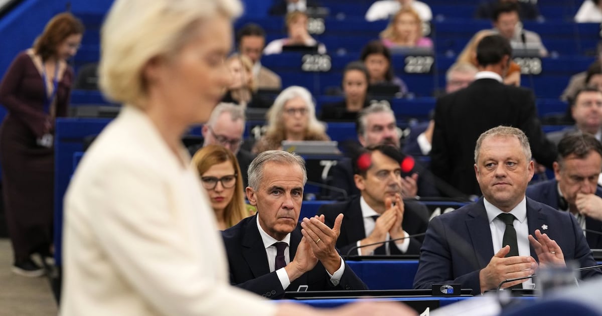 Von der Leyen: EU wants Canada to become its first 'associate member'