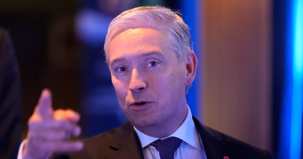 Champagne to meet U.S. counterpart Bessent at G20 ministers' meeting
