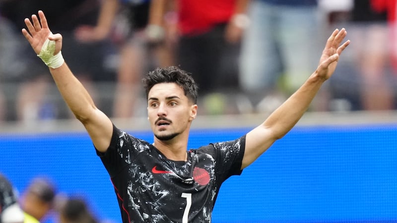 ‘The tension was quite high’: Stephen Eustáquio’s brother on game-winning goal
