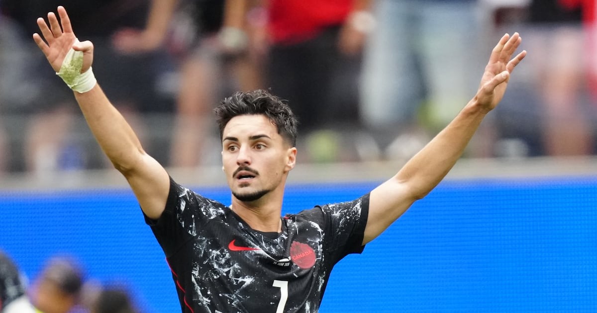 ‘The tension was quite high’: Stephen Eustáquio’s brother on game-winning goal