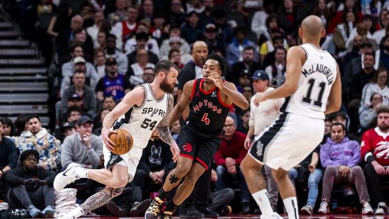 Travel taking a toll on Toronto Raptors as NBA regular season winds down