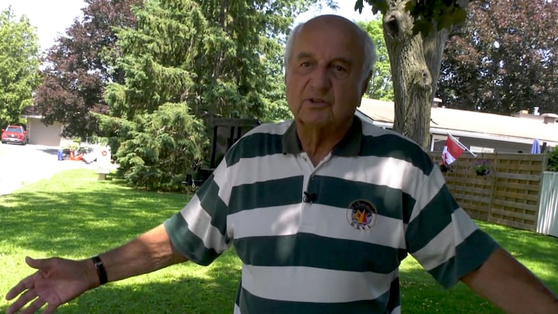 90-year-old Ottawa man says flood destroyed his basement and insurance won’t cover it