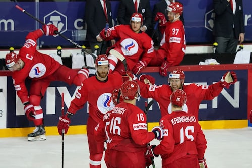 Russia’s return complicates Alberta’s world junior men’s hockey championship