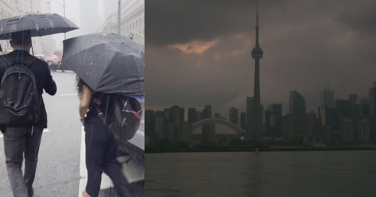 Maple Express | September 2, 2026 Toronto storms trigger flooding, close Hwy 404 ramp in Markham
