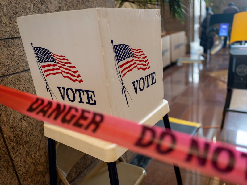 Canadian citizen charged with illegally voting in multiple U.S. elections