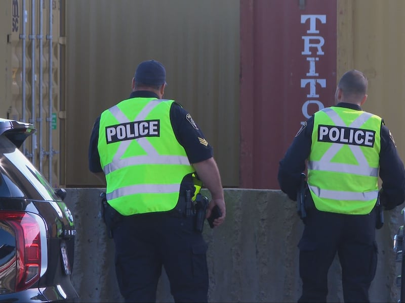 Police say 30-year-old railroad worker killed after being struck by train in Montreal