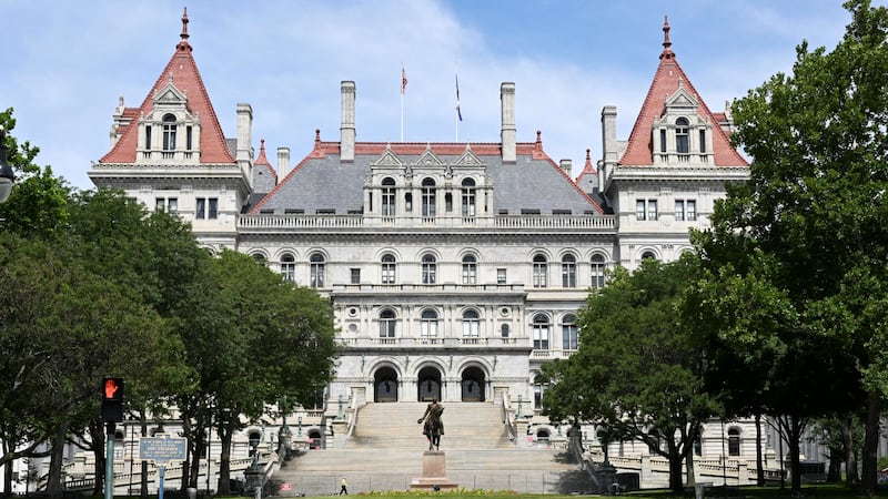 Woman charged in ISIS-inspired terror plot to detonate explosive device at New York State Capitol, feds say