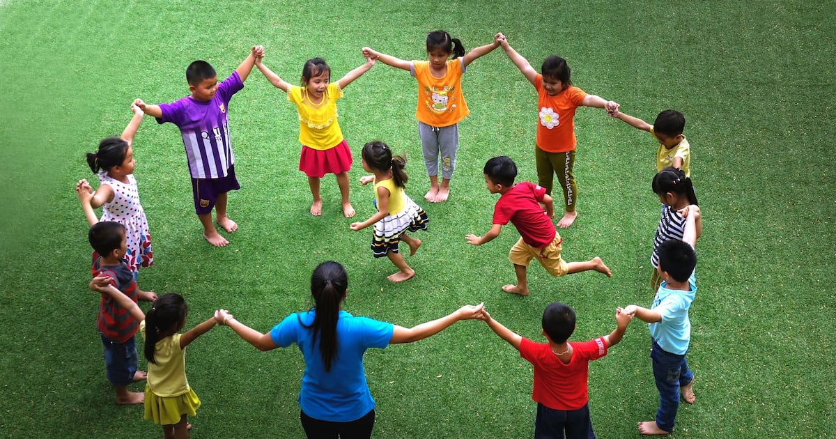 New study suggests why kids can be 'annoying and destructive'