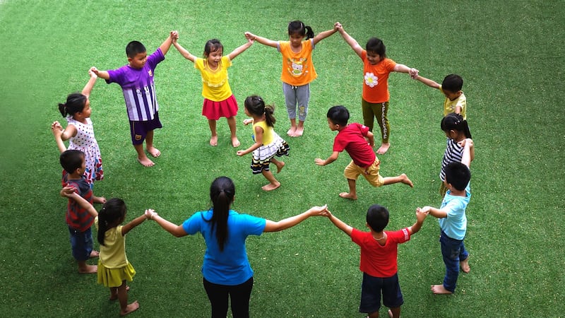 There’s a good reason why kids can be ‘annoying and destructive,’ new study suggests