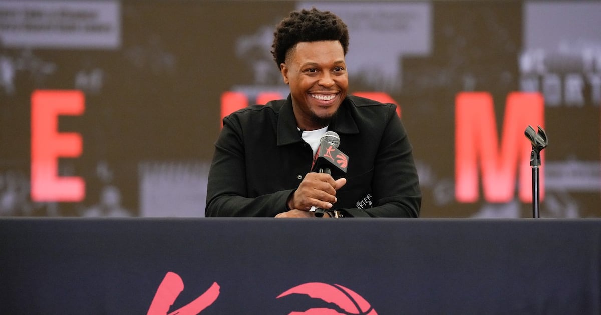 Raptors announce date to retire Kyle Lowry's No. 7 jersey