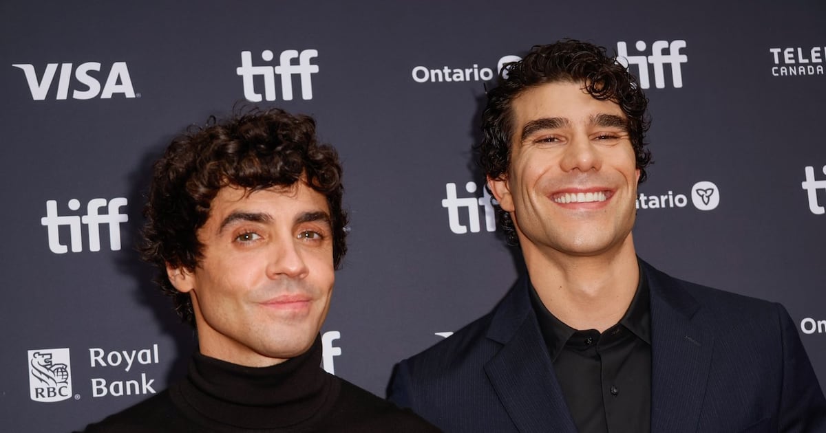 La Bola Negra wins TIFF's People's Choice Award
