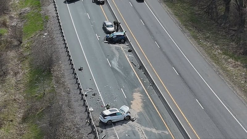 Head-on collision near Clarington leaves 80-year-old man dead