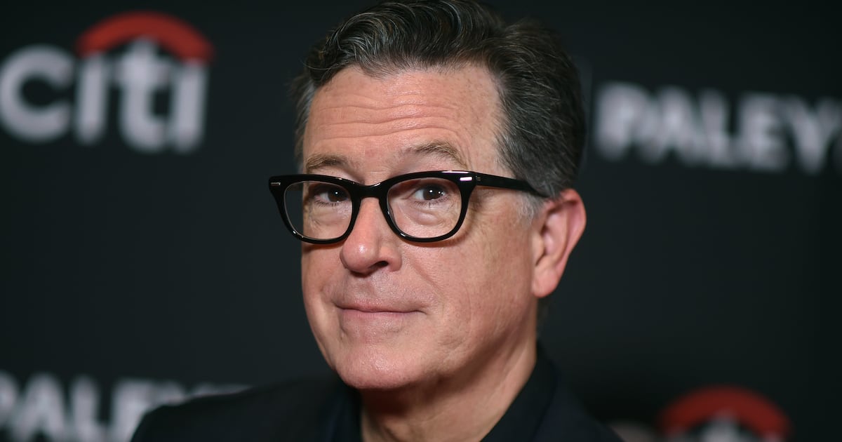 Trump says comedian Colbert should be ‘put to sleep’