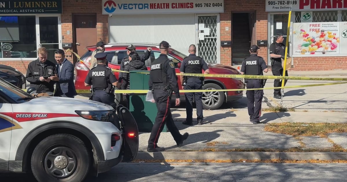 Maple Express | October 7, 2026 -- Man injured in Markham shooting; suspect outstanding