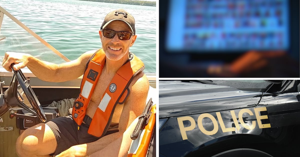 OPP officer accused of accessing child pornography makes first appearance