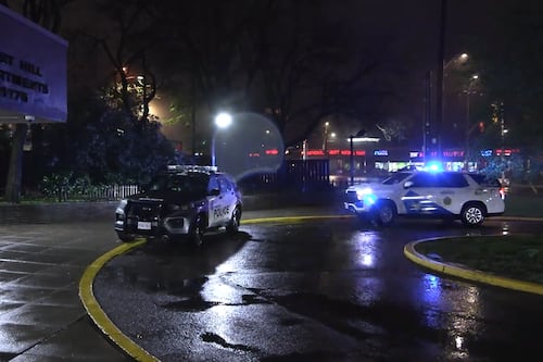 Man fighting for his life after assault, robbery inside Scarborough apartment building