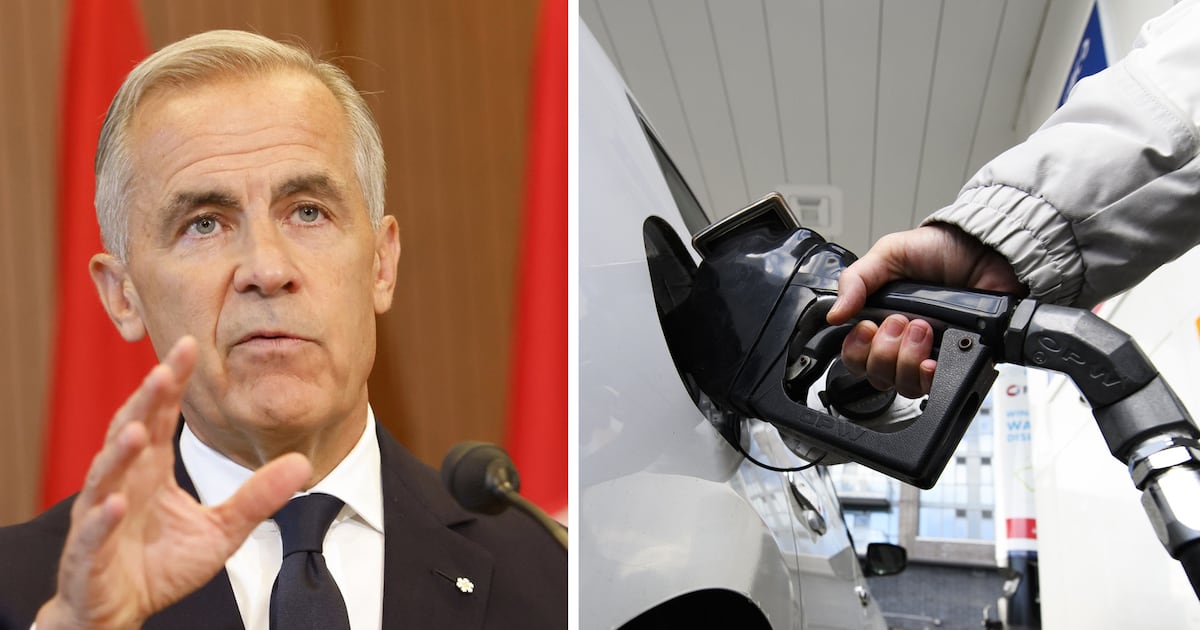 Federal government to extend gas tax holiday into the new year, sources say