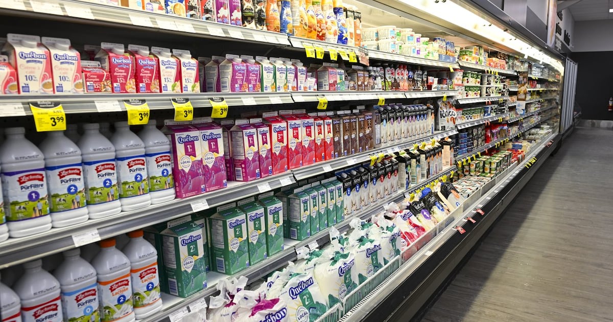 U.S. slaps 50% tariff on Canadian goods