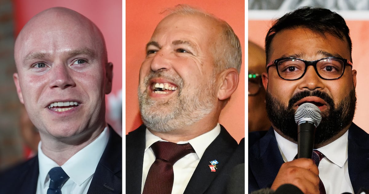 Maple Express | September 1, 2026 - Liberals Sweep Three Byelections, Regain Majority