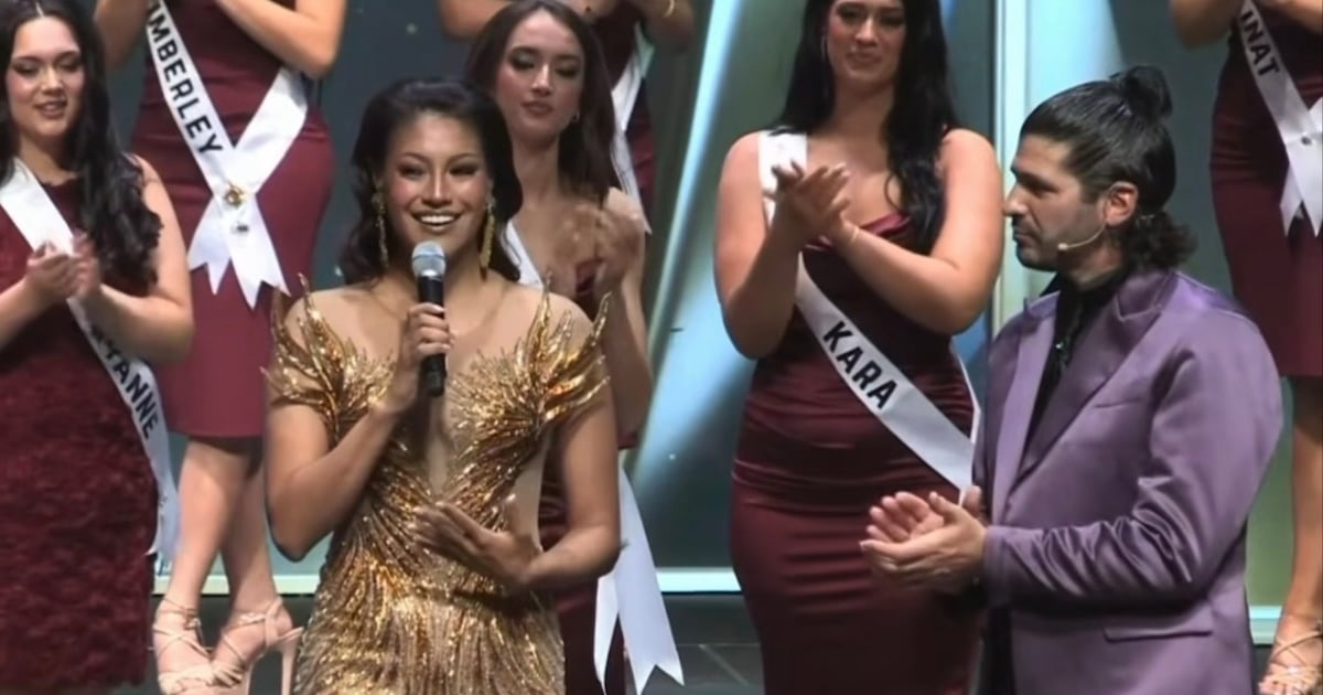 ‘This can’t be happening’: First Indigenous Miss Universe Canada winner speaks out after costume controversy