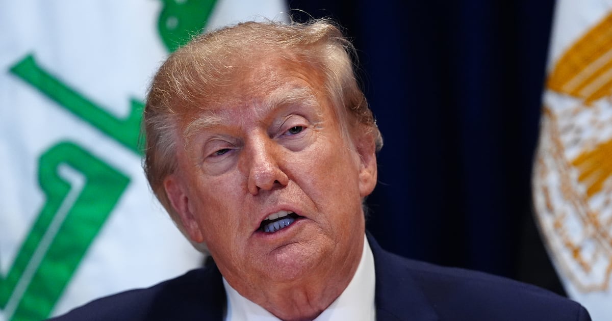 U.S. President Donald Trump