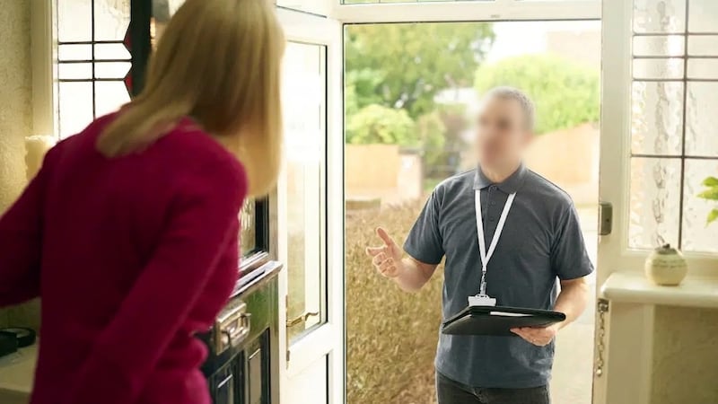 Toronto man charged in alleged door-to-door fraud scheme
