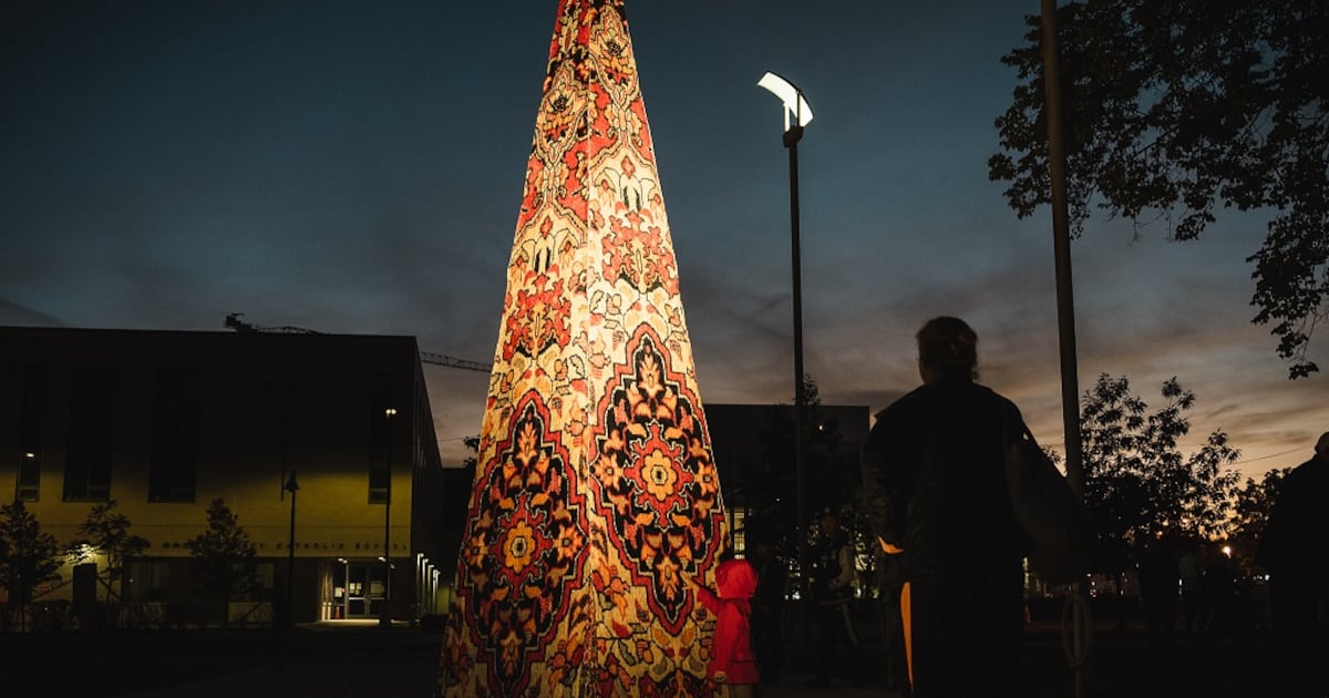 Nuit Blanche 20th anniversary