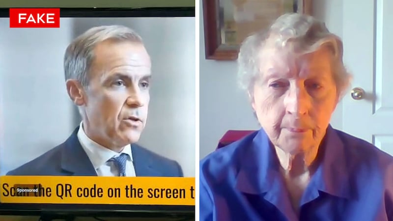 Ontario senior bilked out of $900K after falling victim to crypto scam that used AI deepfake of PM Carney