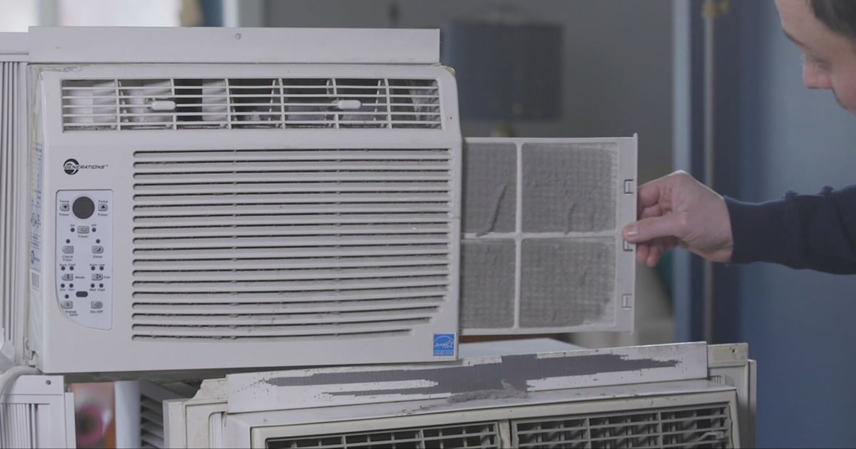 Getting ready for a hot summer? Here’s how you can maintain your air ...