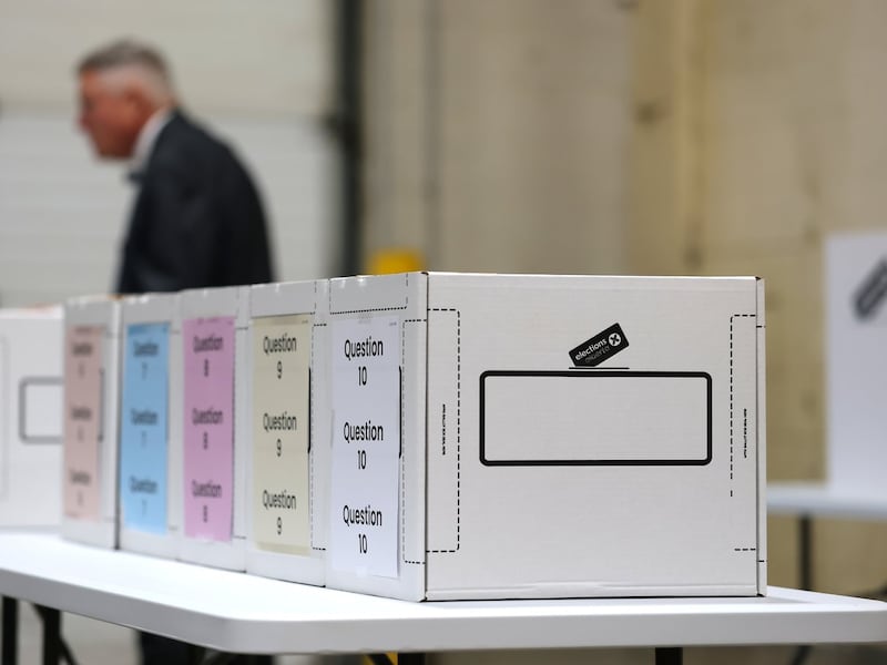 More than 300 advance polls open across Alberta in historic referendum on separation