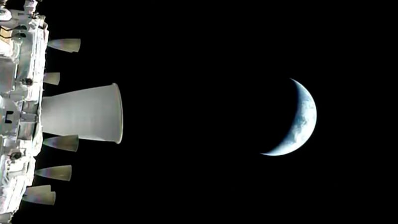 Artemis II moon launch: Canadian astronaut Jeremy Hansen makes history