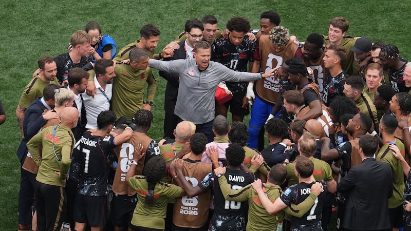 Canada coach Jesse Marsch, asked to give U.S. team advice: ‘I don’t care’