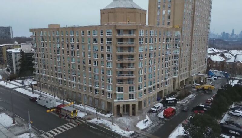 Thorncliffe fire has been put out, but when can residents return?