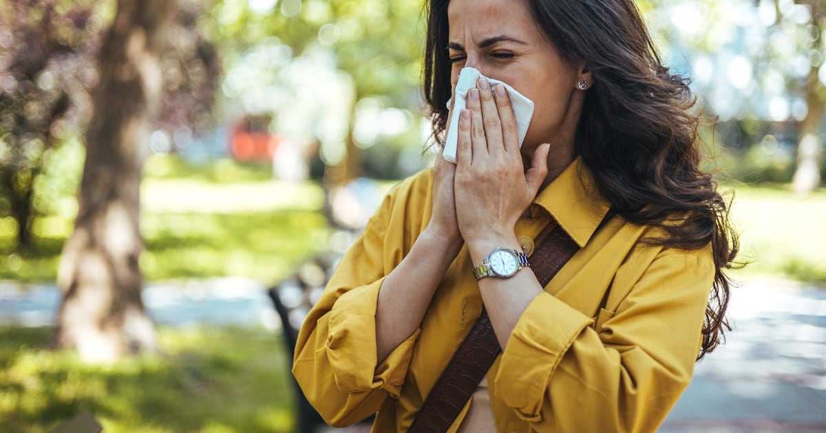 Toronto is seeing an ‘explosion of pollen’ this allergy season. Here’s why