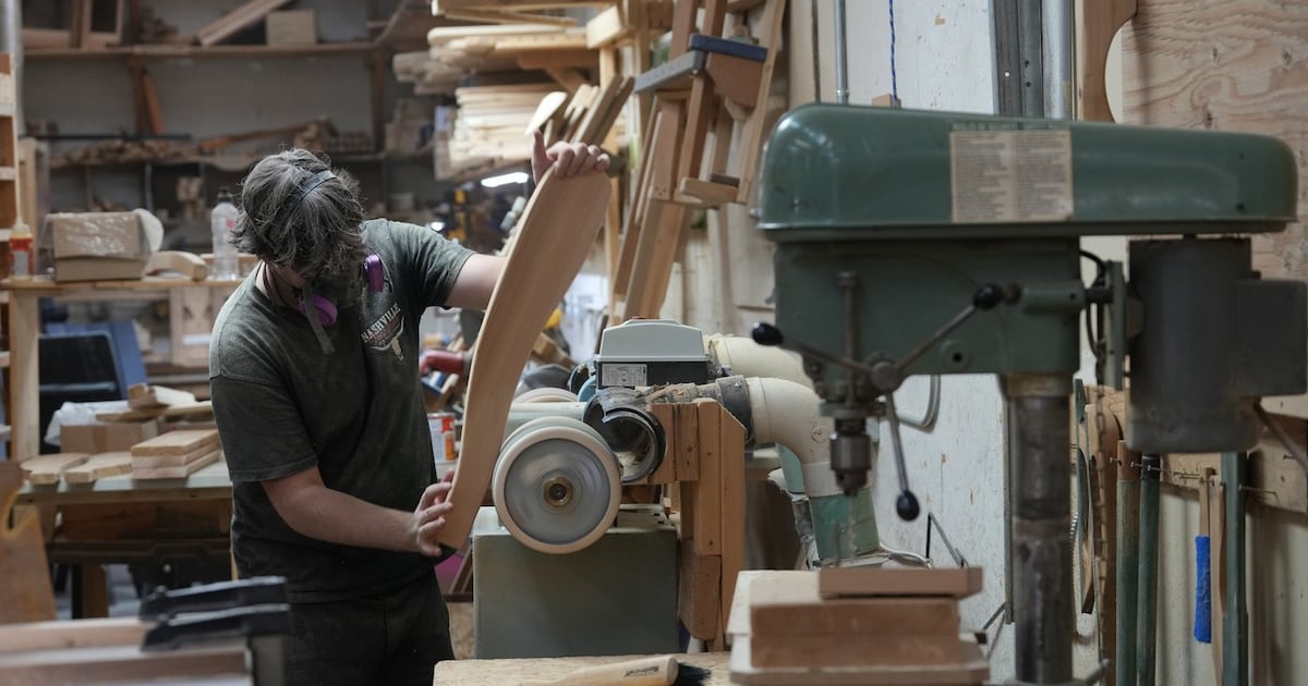 Muskoka chair maker's tariff woes