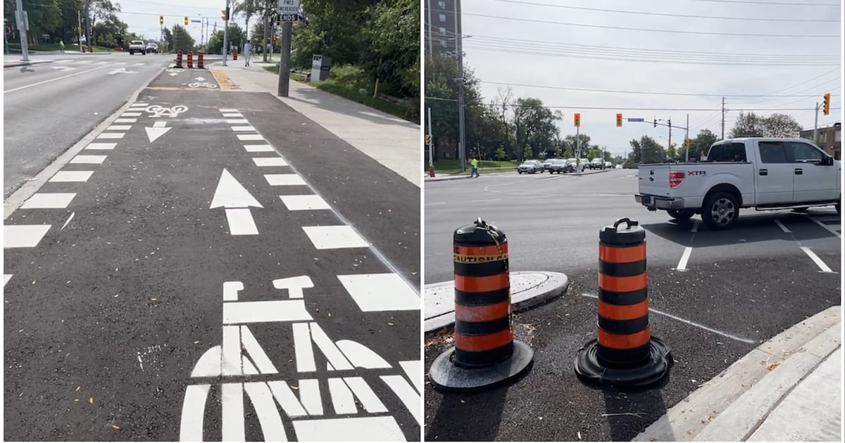 Scarborough residents raise concerns over dangerous driving