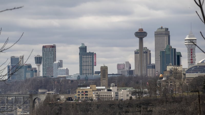 Ontario moves to make room for more casinos in Niagara Region